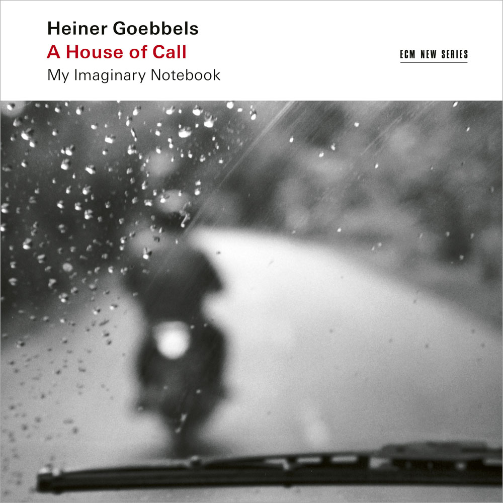 海納．戈培爾：呼喚之屋～我想像的筆記本 (2CD)