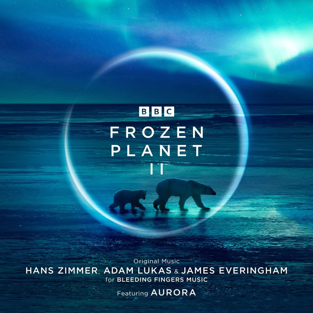 漢斯．季默：冰凍星球Ⅱ 電視原聲帶 (2CD)