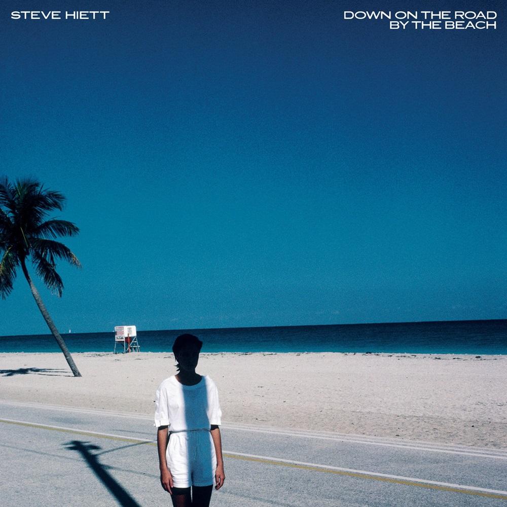Steve Hiett / Down On The Road By The Beach (CD)