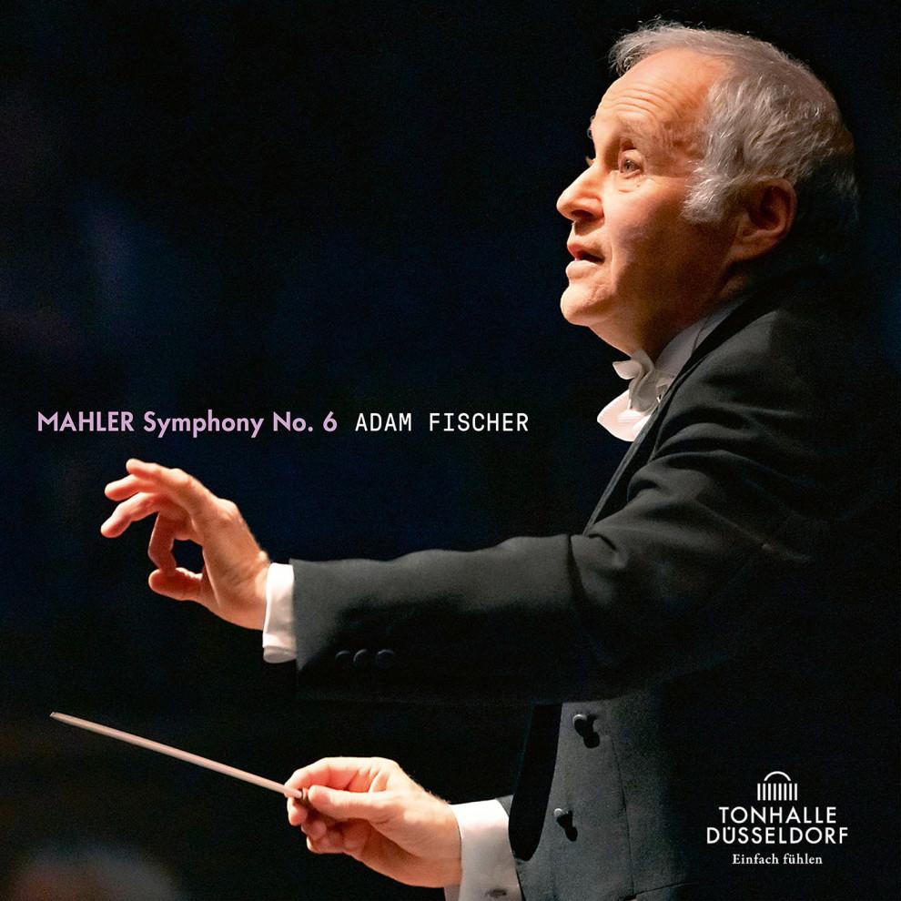 亞當.費雪指揮杜塞朵夫交響樂團演出馬勒第六號交響曲”悲劇”
