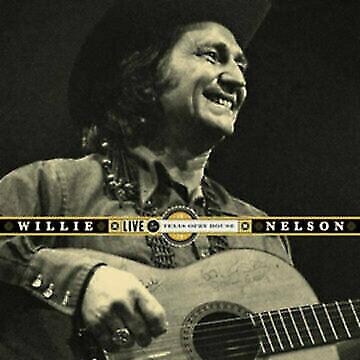 Willie Nelson / Live At The Texas Opry House, 1974 (2LP)(限台灣)