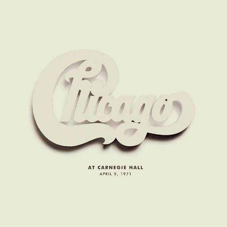 芝加哥合唱團 / Chicago At Carnegie Hall, April 9, 1971 (Live) (3LP)(限台灣)