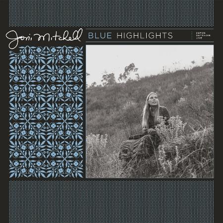 瓊妮蜜雪兒 / Blue Highlights (LP)(限台灣)
