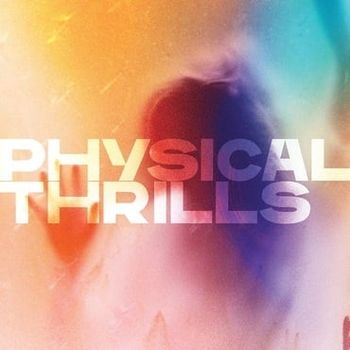 輕拾銀日樂團 / PHYSICAL THRILLS (INDIE EX) (LP)(限台灣)