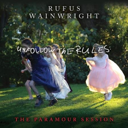 洛福斯溫萊特 / UNFOLLOW THE RULES (THE PARAMOUR SESSION) (LP)(限台灣)