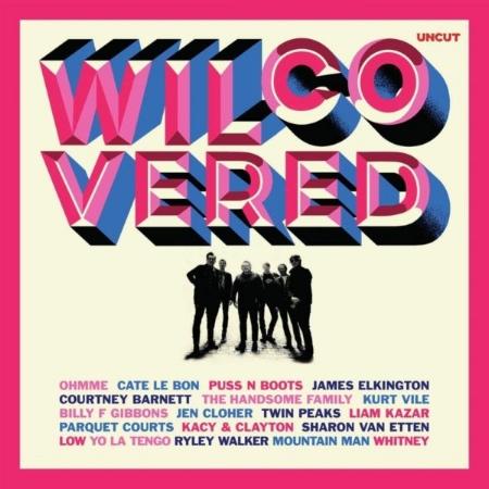 WILCOVERED / WILCOVERED (RED VINYL 2LP)(限台灣)