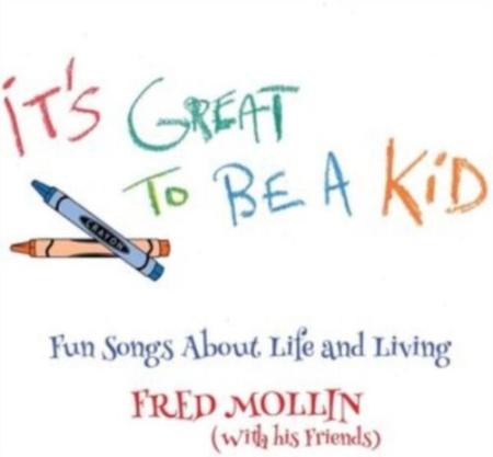 FRED MOLLIN / IT’S GREAT TO BE A KID (LP)(限台灣)