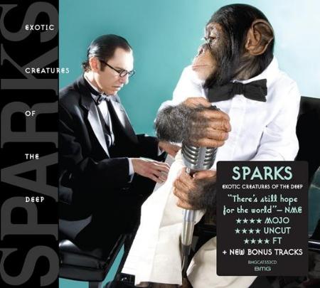 SPARKS / EXOTIC CREATURES OF THE DEEP (DELUXE EDITION)