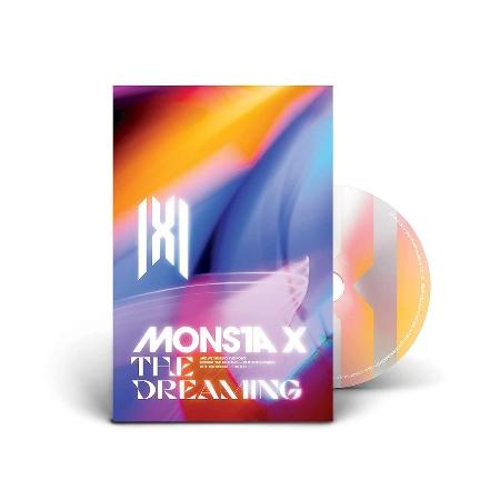 MONSTA X / THE DREAMING (DELUXE VERSION III)