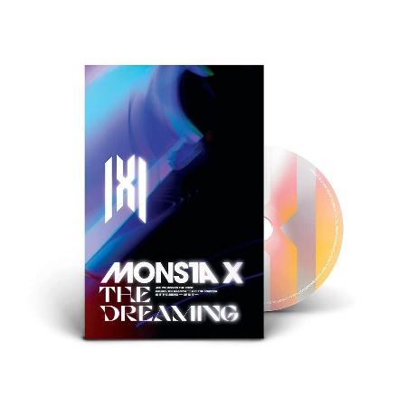 MONSTA X / THE DREAMING (DELUXE VERSION IV)