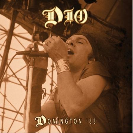 DIO / DIO AT DONINGTON ’83 (LIMITED EDITION DIGIPAK WITH LENTICULAR COVER)