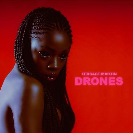 TERRACE MARTIN / DRONES (RED VINYL)(限台灣)
