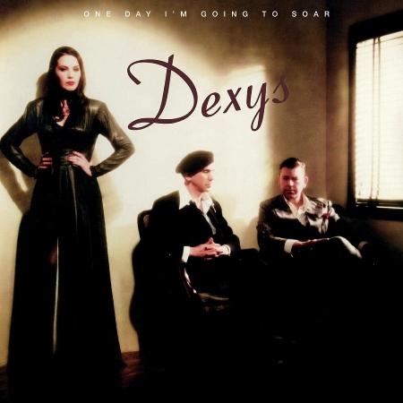DEXYS / ONE DAY I’’M GOING TO SOAR(限台灣)