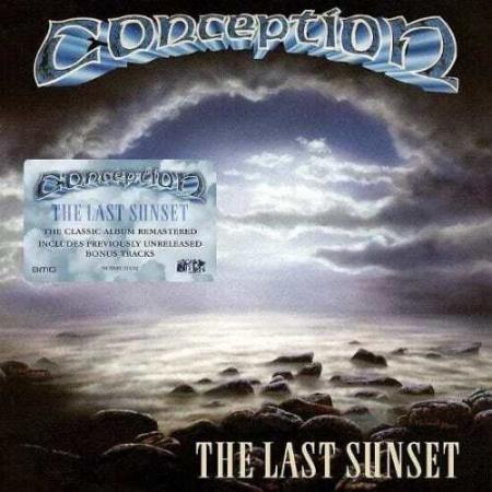 CONCEPTION / THE LAST SUNSET (2LP)(限台灣)