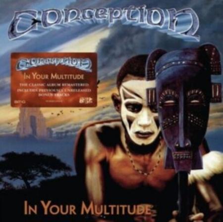 CONCEPTION / IN YOUR MULTITUDE (2LP)(限台灣)