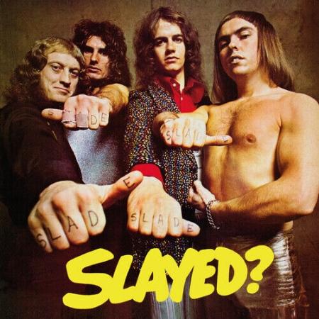 SLADE / SLAYED? (DELUXE EDITION) (2022 CD RE-ISSUE)