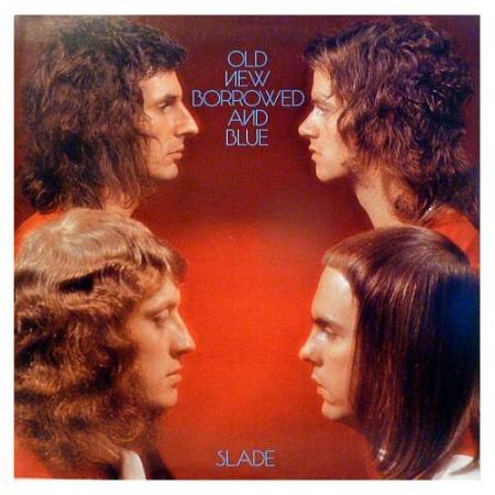 SLADE / OLD NEW BORROWED AND BLUE (DELUXE EDITION) (2022 CD RE-ISSUE)