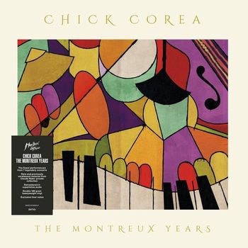 奇克柯瑞亞 / CHICK COREA: THE MONTREUX YEARS (2LP)(限台灣)