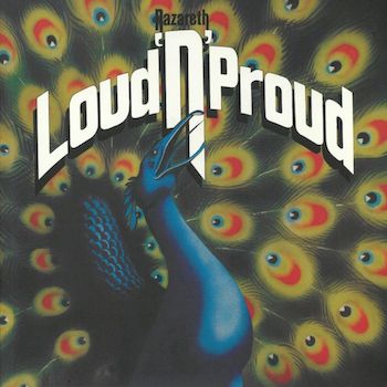 NAZARETH / LOUD ’N’ PROUD (LP)(限台灣)