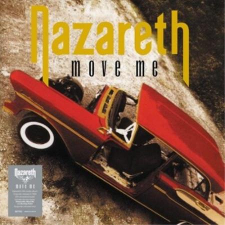 NAZARETH / MOVE ME (LP)(限台灣)