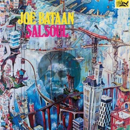 JOE BATAAN / SALSOUL (LP)(限台灣)