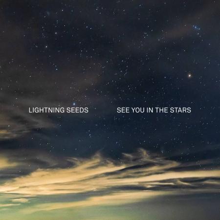 LIGHTNING SEEDS / SEE YOU IN THE STARS (LP)(限台灣)