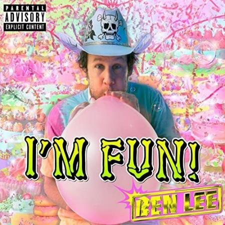 BEN LEE / I’M FUN! (LP)(限台灣)
