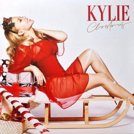 凱莉米洛 / KYLIE CHRISTMAS (LP)(限台灣)