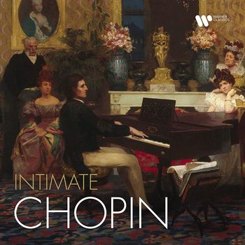 CHOPIN BEST OF 2022 / INTIMATE CHOPIN [BEST OF] (LP)(限台灣)