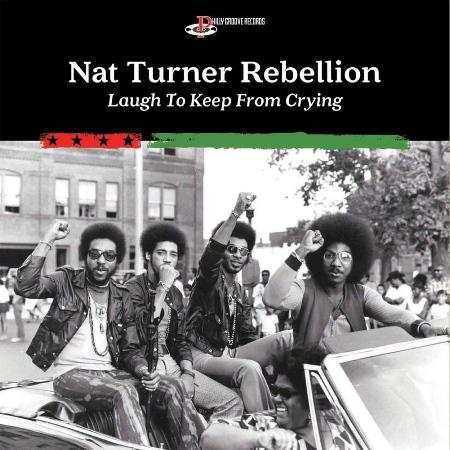 NAT TURNER REBELLION / LAUGH TO KEEP FROM CRYING (LP)(限台灣)