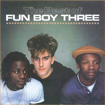 FUN BOY THREE / THE BEST OF (LP)(限台灣)