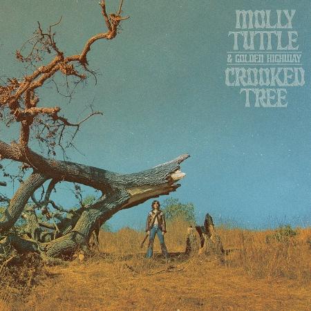 MOLLY TUTTLE & GOLDEN HIGHWAY / CROOKED TREE (LP)(限台灣)