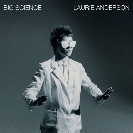 蘿瑞安德遜 / BIG SCIENCE (LP)(LAURIE ANDERSON / BIG SCIENCE (LP))