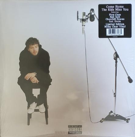 JACK HARLOW / COME HOME THE KIDS MISS YOU (INDIE EX) (LP)(限台灣)