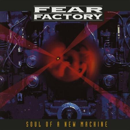 FEAR FACTORY / SOUL OF A NEW MACHINE (DELUXE) [30TH ANNIVERSARY EDITION] (3LP)(限台灣)