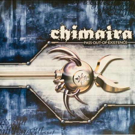 CHIMAIRA / PASS OUT OF EXISTENCE 20TH ANNIVERSARY (DELUXE EDITION) (3LP)(限台灣)