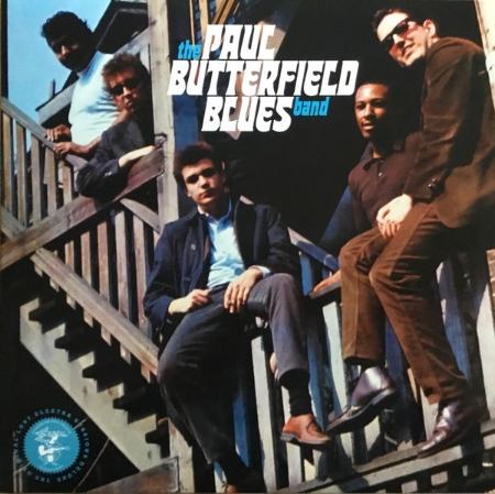 THE PAUL BUTTERFIELD BLUES BAND / THE ORIGINAL LOST ELEKTRA SESSIONS (EXPANDED) (3LP)(限台灣)