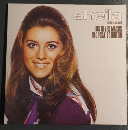 SHEILA / LES ROIS MAGES (LP)(限台灣)