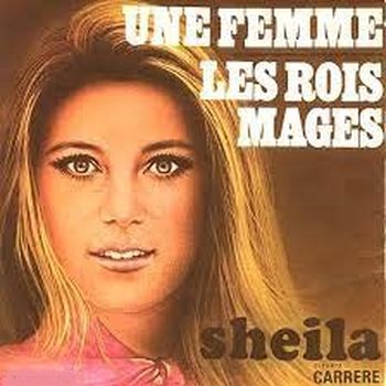 SHEILA / LES ROIS MAGES (REMASTERISE EN 2021) (LP)(限台灣)