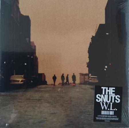 THE SNUTS / W.L. (LP)(限台灣)