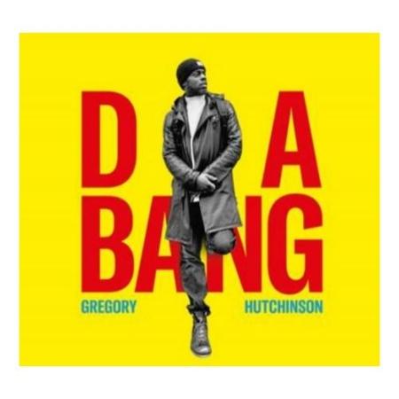 GREGORY HUTCHINSON / DA BANG (LP)(限台灣)