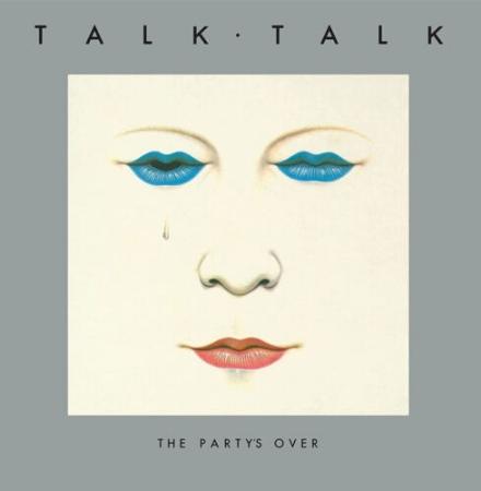 說話藝術合唱團 / THE PARTY’S OVER (LP)(限台灣)
