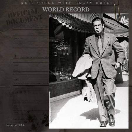 尼爾．楊 / WORLD RECORD (2LP)(限台灣)