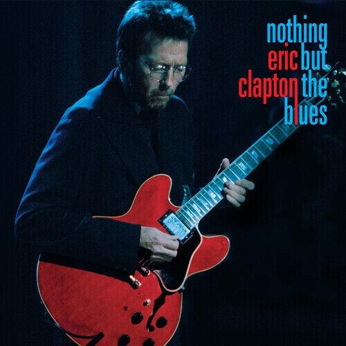 艾力克萊普頓 / NOTHING BUT THE BLUES (2LP+2CD+BD)(限台灣)