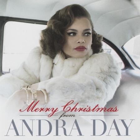 ANDRA DAY / MERRY CHRISTMAS FROM ANDRA DAY (LP)(限台灣)