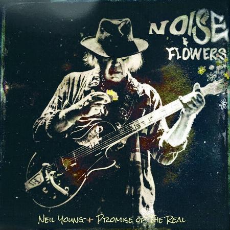 尼爾楊 + 貨真價實樂團 / NOISE AND FLOWERS (2LP+CD+BD)(限台灣)