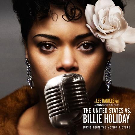 ANDRA DAY / THE UNITED STATES VS. BILLIE HOLIDAY (MUSIC FROM THE MOTION PICTURE) (LP)(限台灣)
