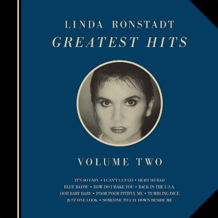 琳達朗絲黛 / Greatest hits volume two (LP)(限台灣)