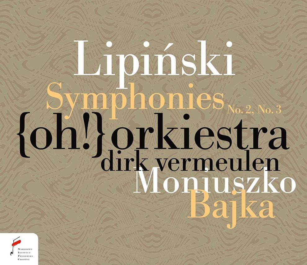 十九世紀前葉波蘭兩大重要作曲家的交響曲作品