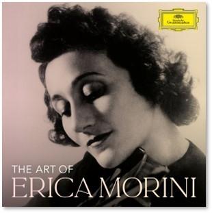 艾麗卡．莫莉妮的小提琴藝術 / 艾麗卡．莫莉妮 / 小提琴 (13CD)